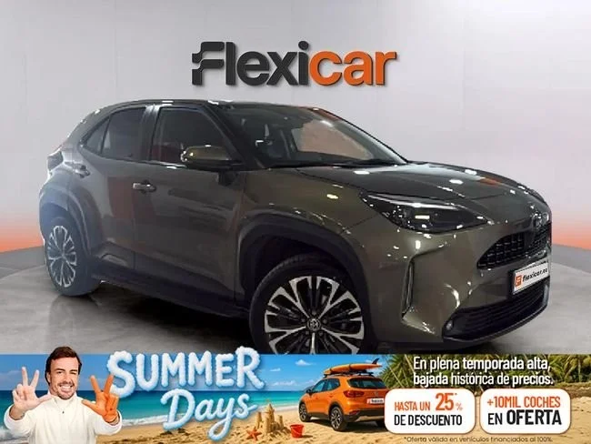 TOYOTA Yaris Cross Yaris Cross 120H Style