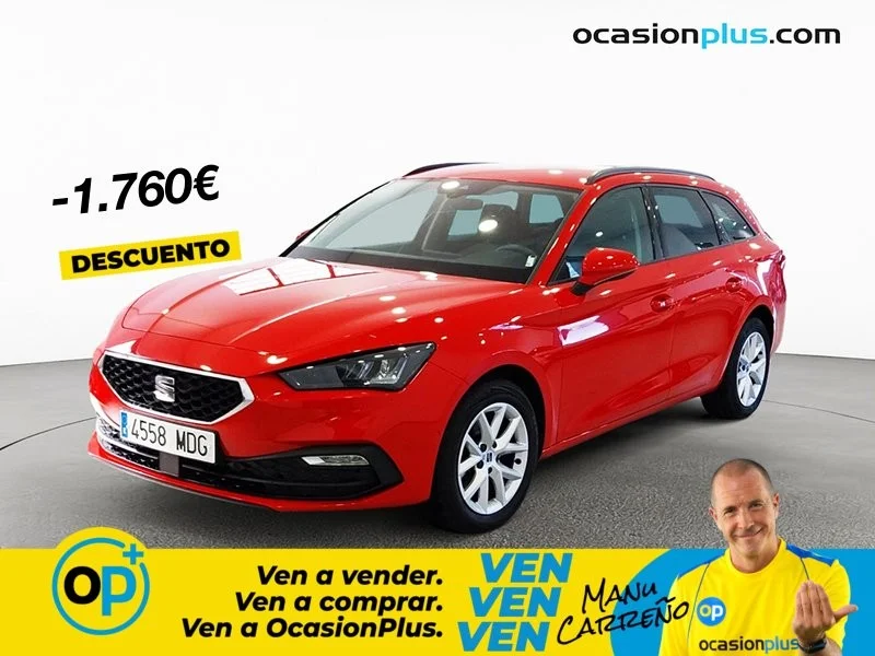 SEAT León León ST 1.0 EcoTSI S&S Style 110