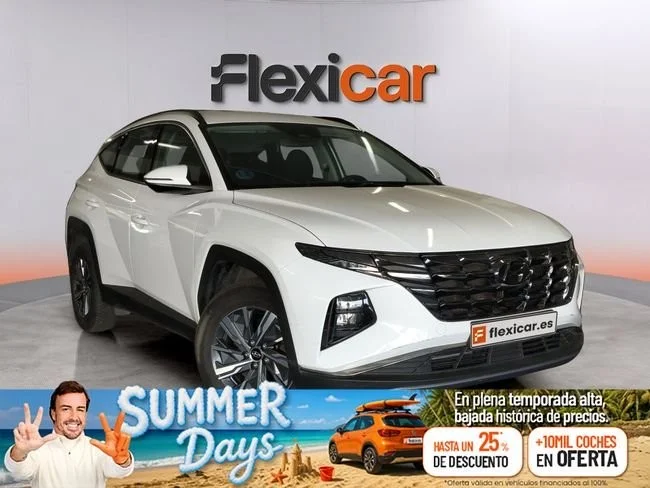 HYUNDAI Tucson 1.6 CRDI 100kW (136CV) 48V Maxx DCT