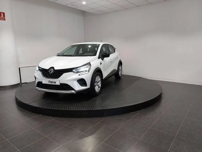 RENAULT Captur TCe Intens 74kW GLP Intens