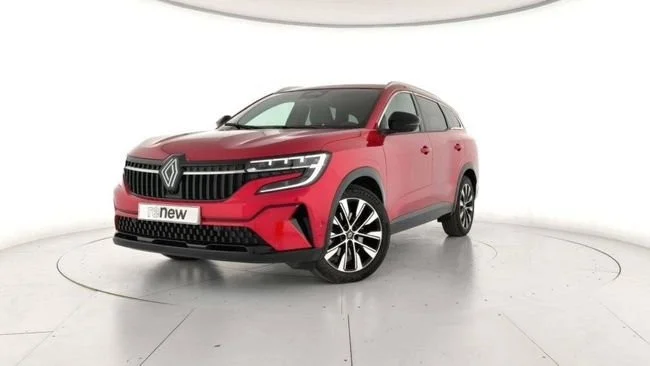 RENAULT Espace 1.2 E-Tech Híbrido Techno 146kW Techno