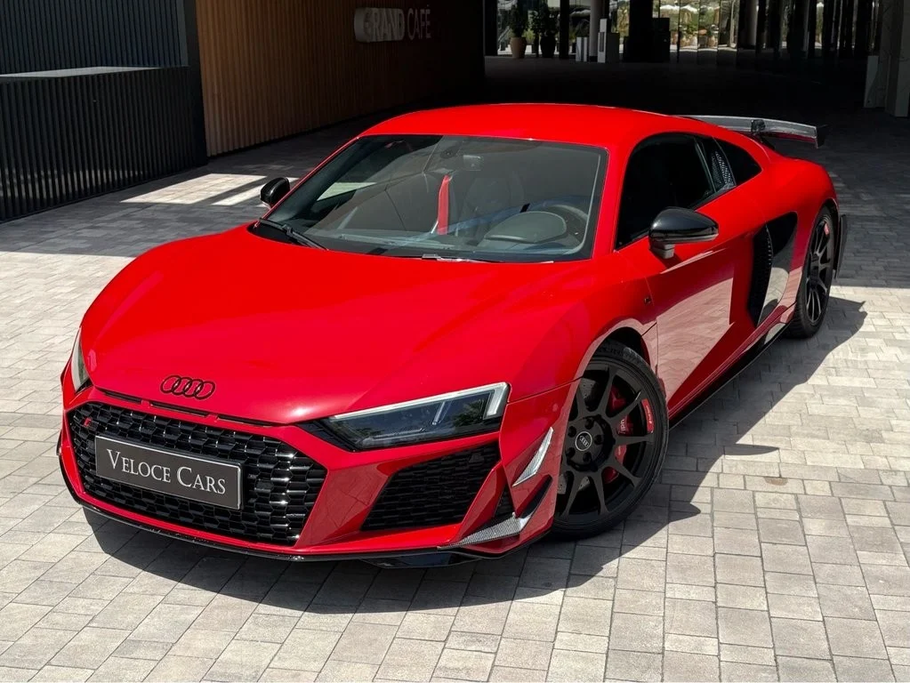 AUDI R8 R8 V10 FSI Performance quattro S tronic 456kW
