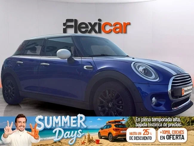 MINI Cooper COOPER D