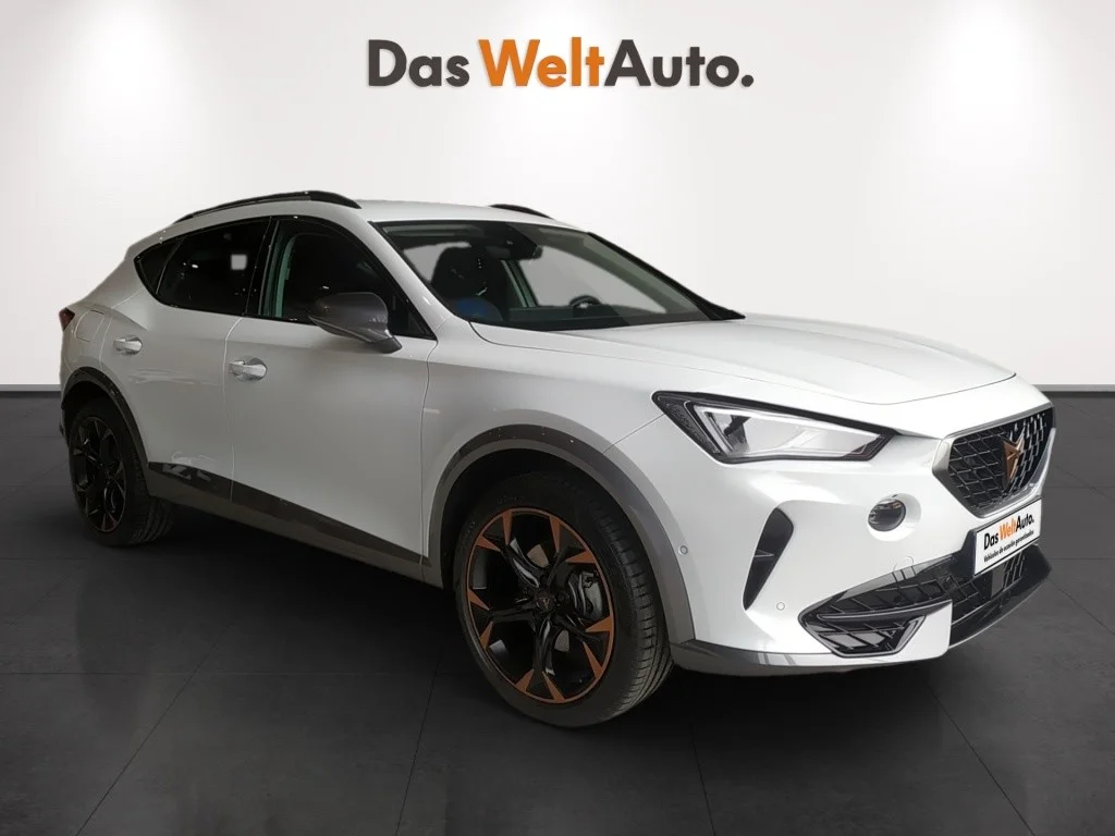 CUPRA Formentor Formentor 1.5 eTSI 150 DSG
