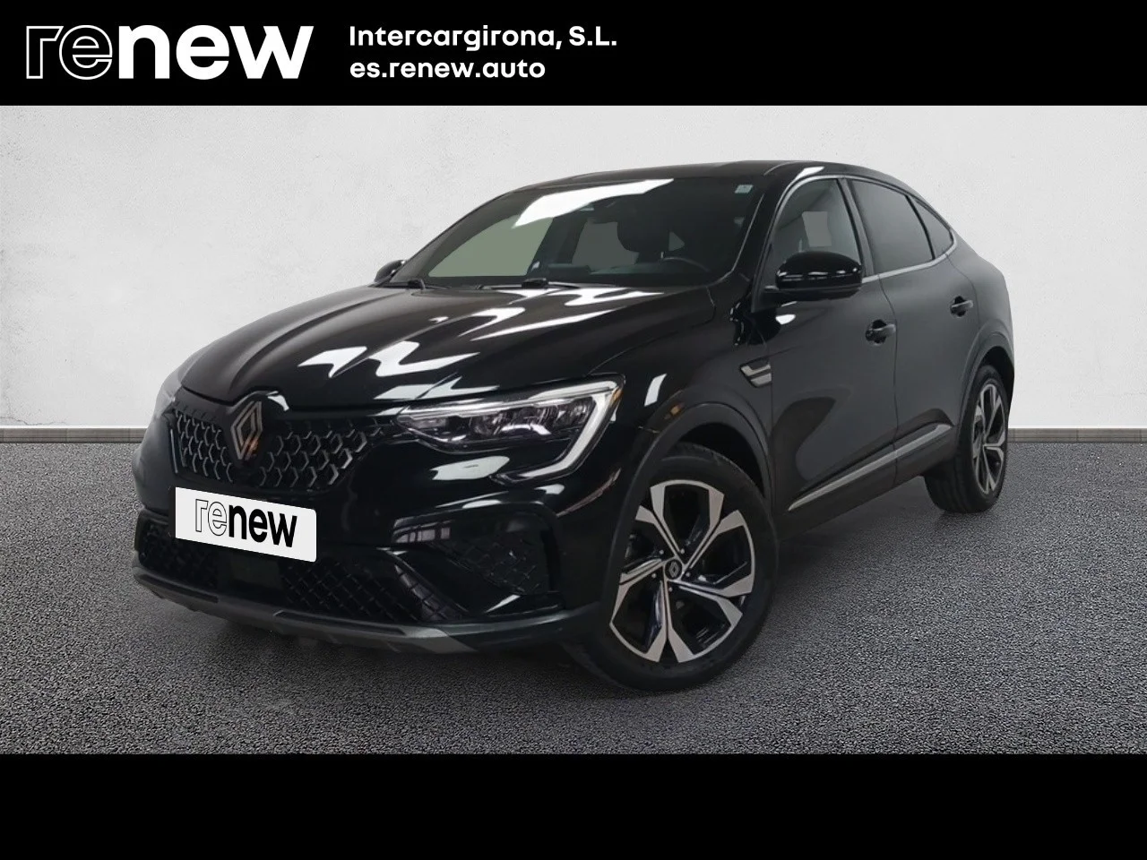 RENAULT Arkana Arkana 1.3 TCe Techno EDC 103kW