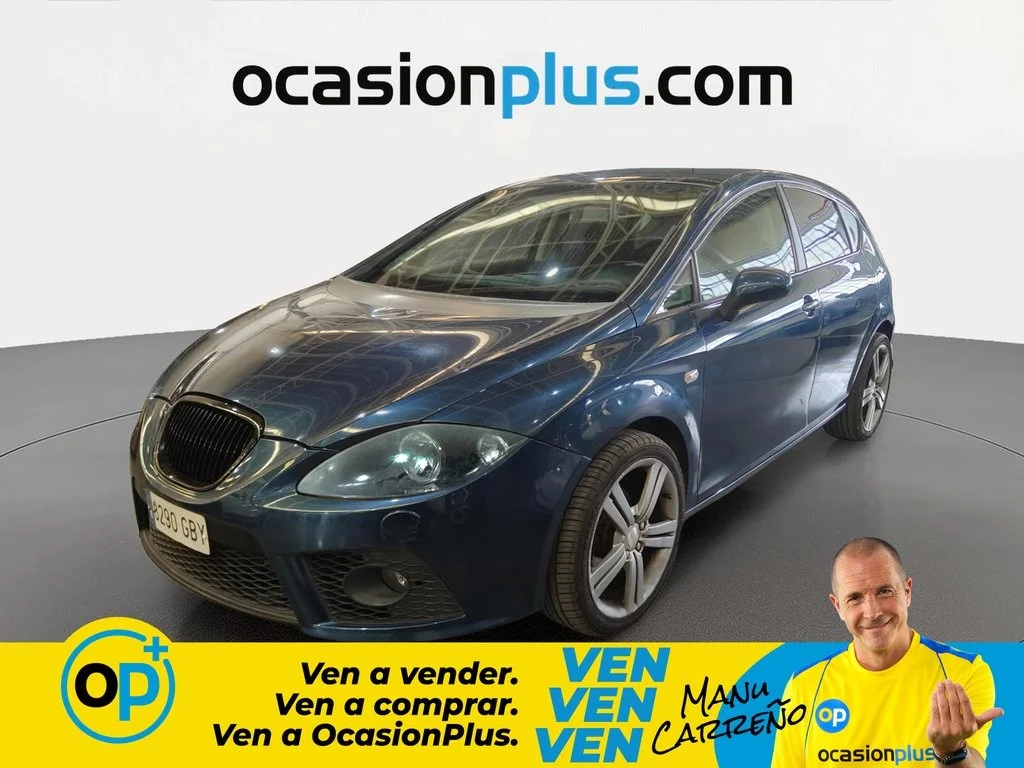 SEAT León León 1.9TDI Reference Ecomotive DPF