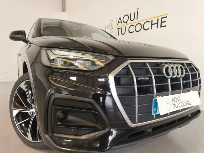 AUDI Q5 Advanced 40 TDI 204cv Stronic Quattro