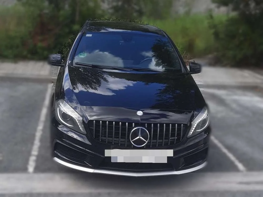 MERCEDES-BENZ Clase A A 45 AMG 4Matic 7G-DCT