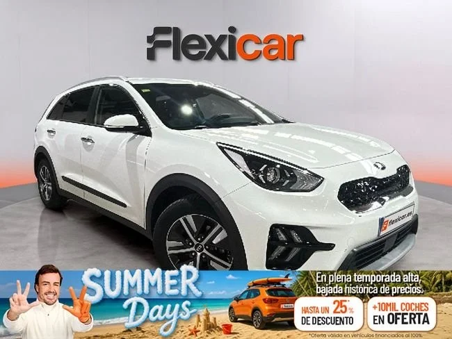 KIA Niro Niro 1.6 HEV Drive