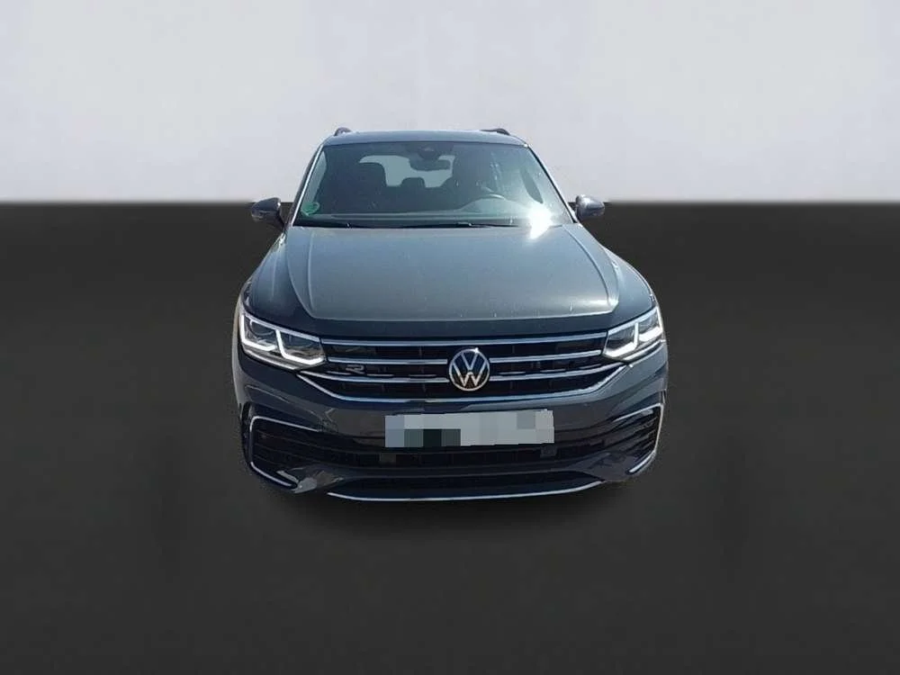 VOLKSWAGEN Tiguan Tiguan 2.0TDI R-Line DSG 110kW