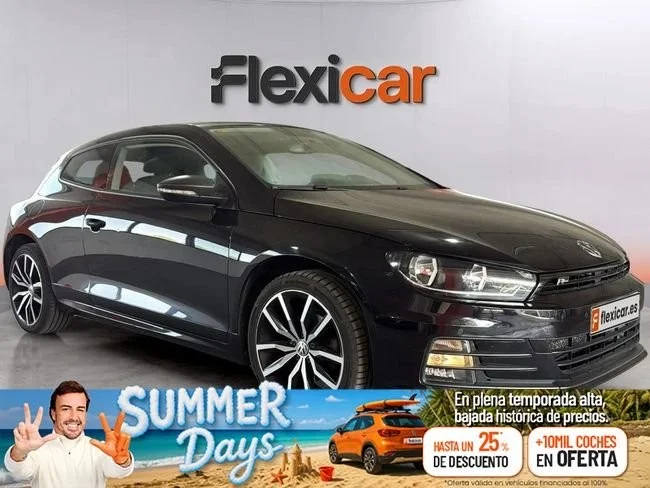 VOLKSWAGEN Scirocco Scirocco 1.4 TSI BMT Typhoon by R-Line