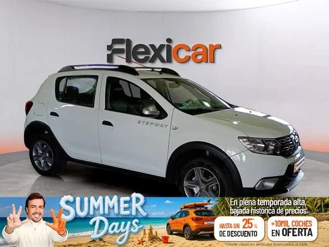 DACIA Sandero Sandero Stepway TCe Essential 67kW