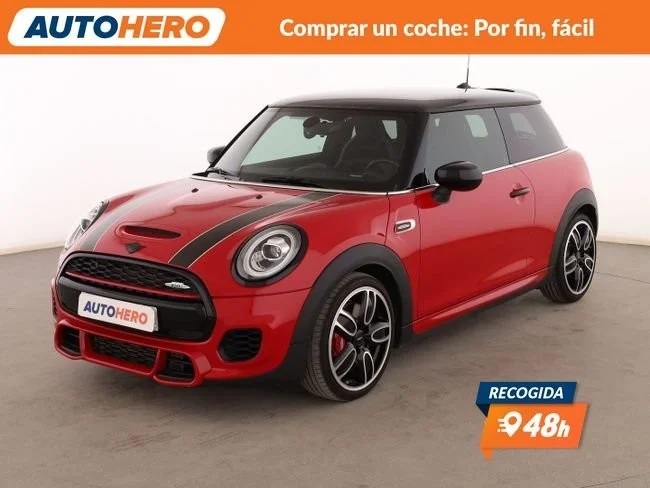 MINI Cooper John Works