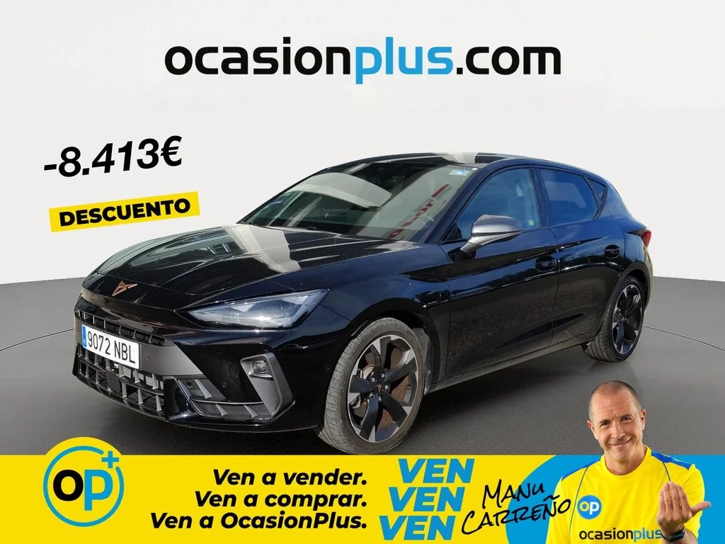 CUPRA León León 1.5 TSI e-Hybrid 150kW DSG
