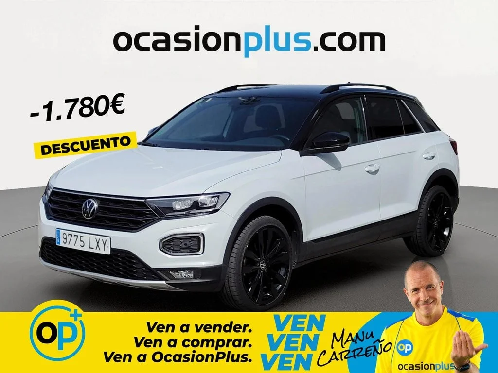 VOLKSWAGEN T-Roc T-Roc 1.5 TSI Sport