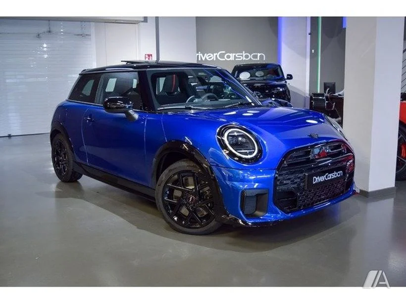 MINI Mini Mini Cooper 3 Puertas S Classic Aut.