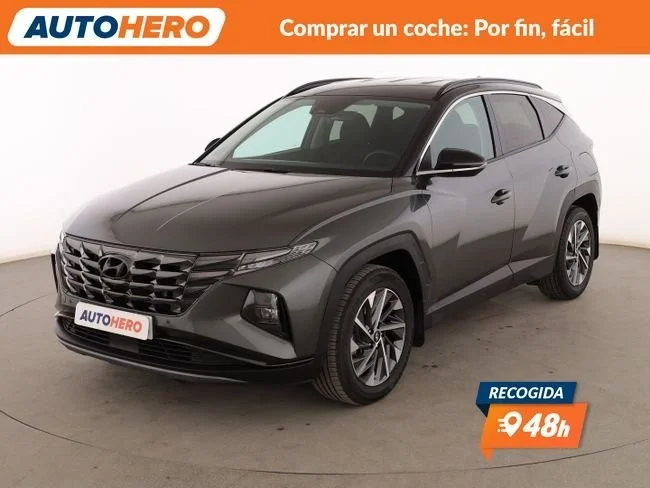 HYUNDAI Tucson 1.6 CRDi Mild-Hybrid Tecno 2WD