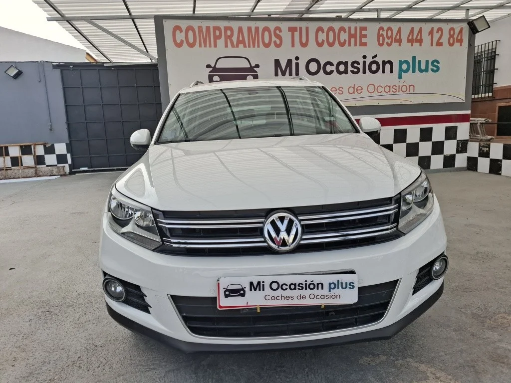 VOLKSWAGEN Tiguan Tiguan 2.0TDI BMT Sport 4M DSG 140