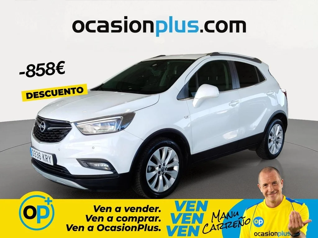OPEL Mokka Mokka X 1.4T S&S Excellence 4x2
