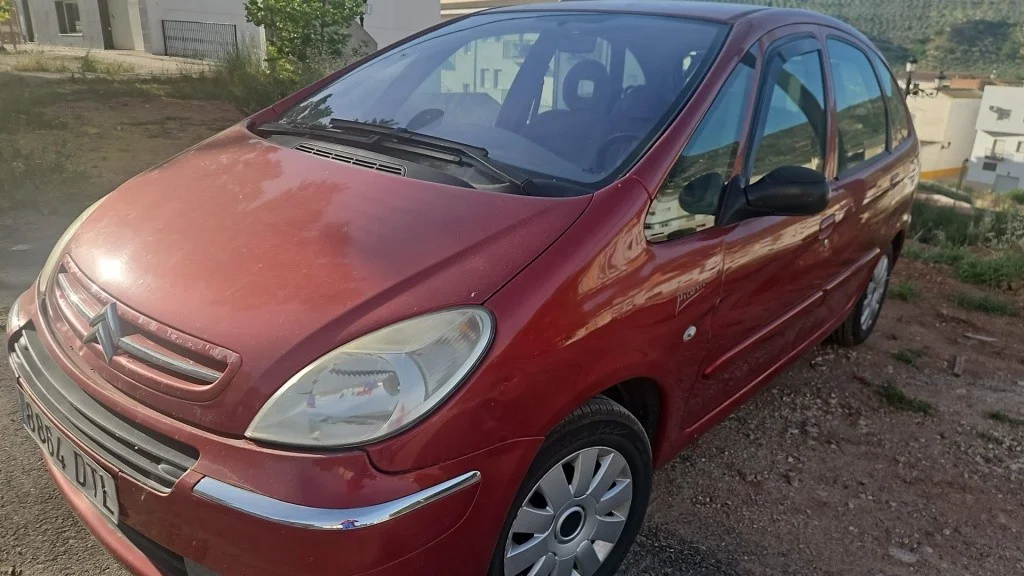 CITROEN Xsara Xsara Picasso 2.0HDi Exclusive Plus