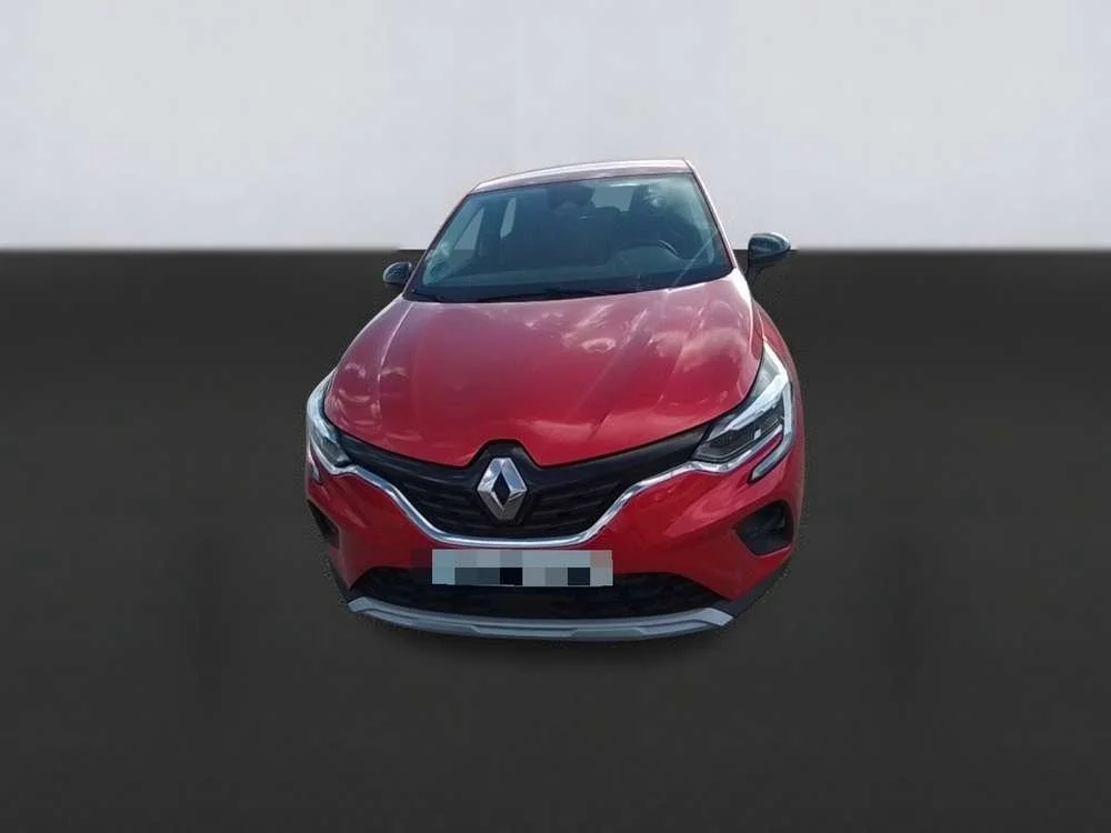RENAULT Captur techno ETech PHEV 117kW