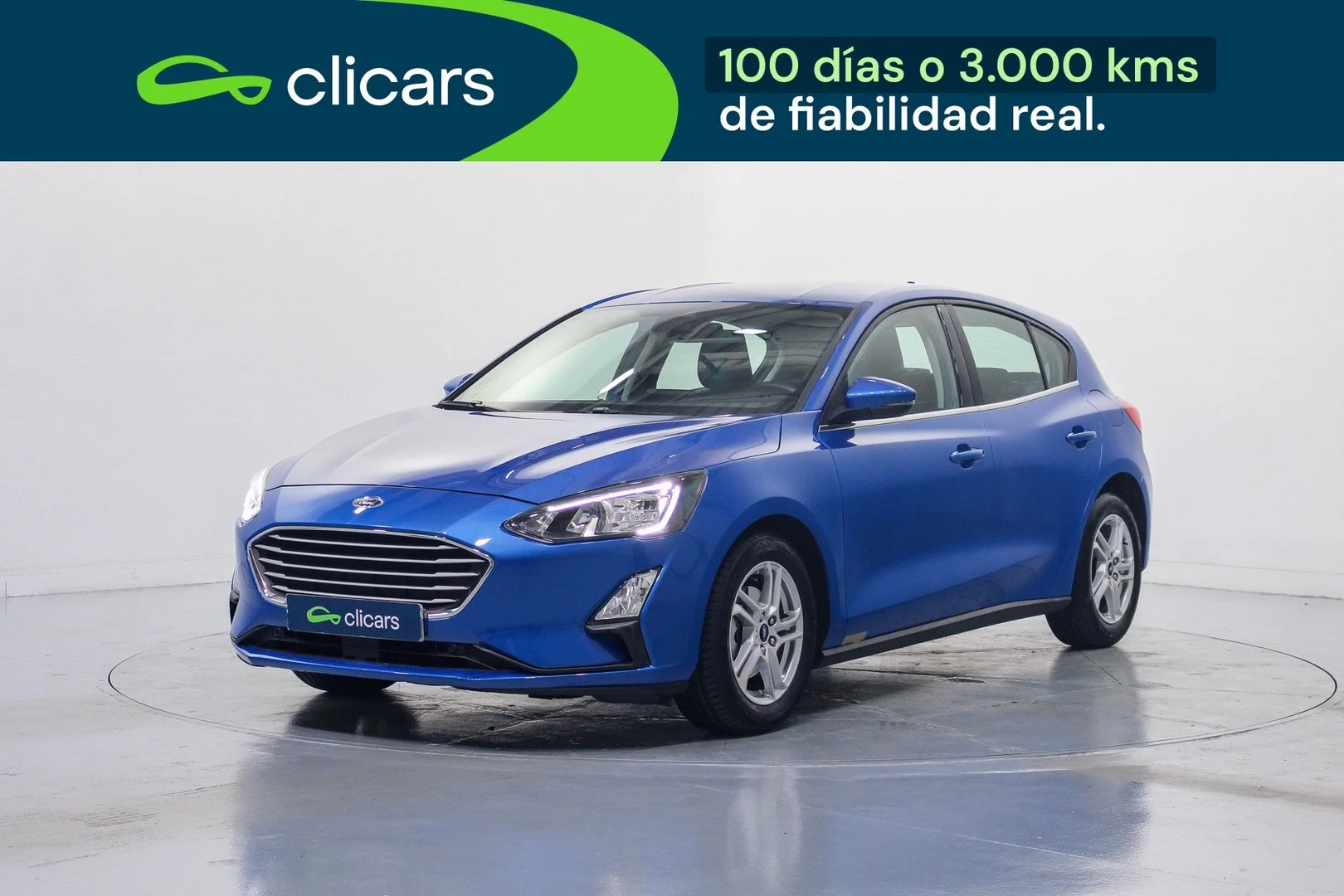 FORD Focus Focus 1.5 Ecoblue Trend+ 120
