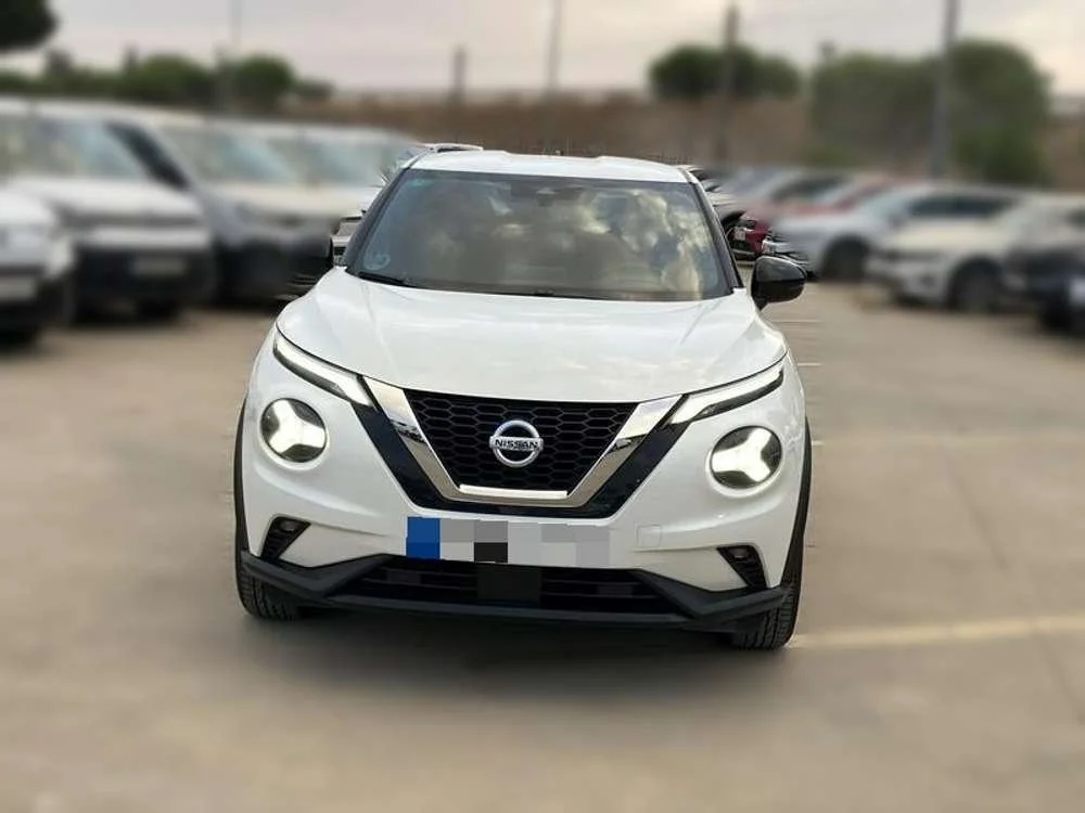 NISSAN Juke DIG-T NCONECTA DCT
