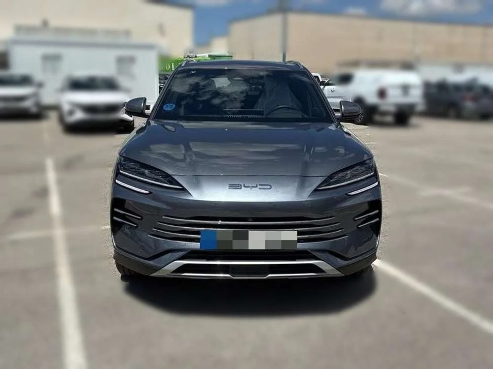 BYD Seal U DM-i Design