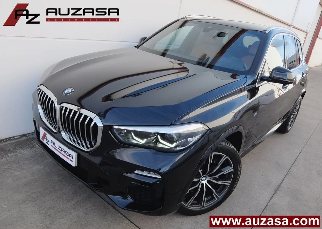 BMW X5 xDrive30d