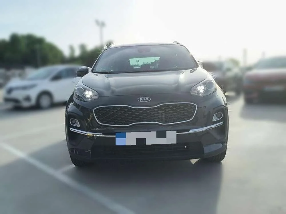 KIA Sportage Drive Plus 2WD 1.6 CRDi 135CV MT6 E6dT