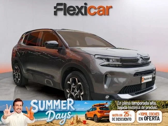 CITROEN C5 Aircross C5 Aircross BlueHDi S&S Max EAT8 130