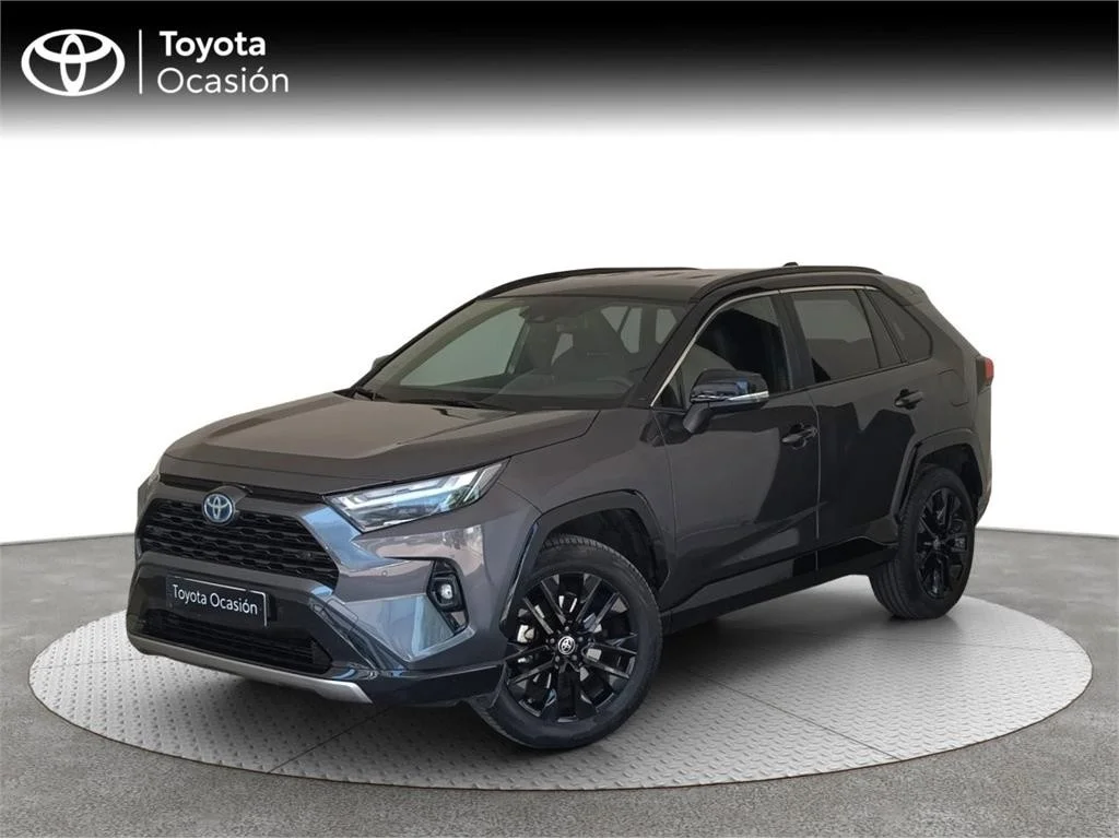 TOYOTA RAV-4 RAV-4 2.5 hybrid 2WD Style