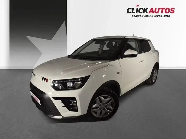 KGM / SSANGYONG Tivoli 1.5 G15T 135CV Urban Plus