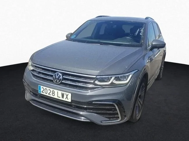 VOLKSWAGEN Tiguan Tiguan 2.0TDI R-Line DSG 110kW