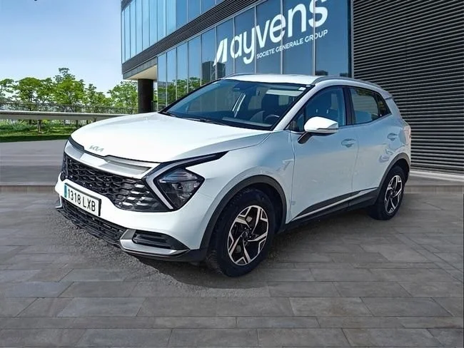 KIA Sportage Sportage 1.6 T-GDi Concept 150
