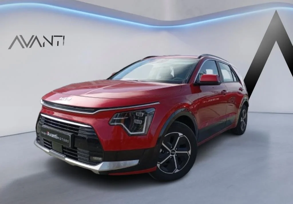 KIA Niro Niro 1.6 HEV Drive 141