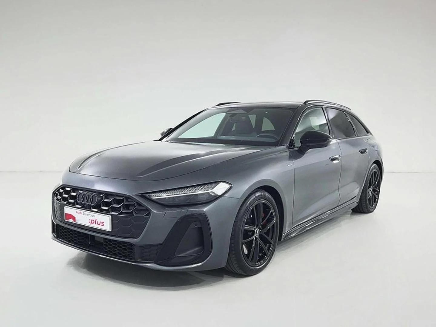 AUDI A5 Avant e-hybrid quattro 220kW Black Line