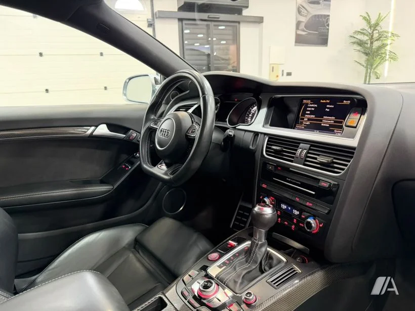 AUDI A5 S5 Coupé 3.0 TFSI quattro S-Tronic