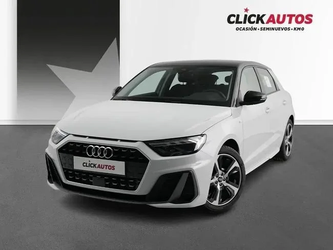 AUDI A1 TFSI 116CV Adrenalin