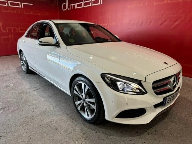 MERCEDES-BENZ Clase C C 220 d