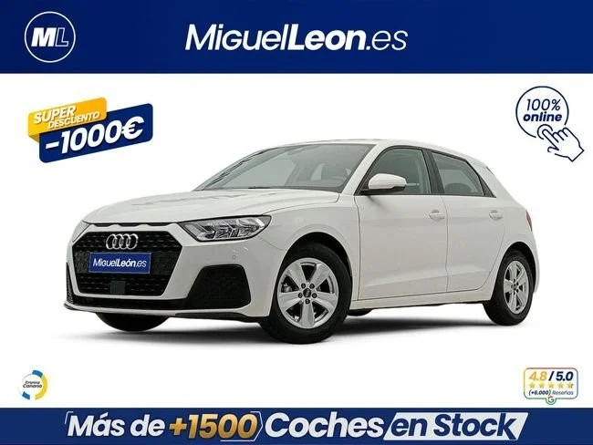 AUDI A1 A1 Sportback 25 TFSI Advanced 70kW