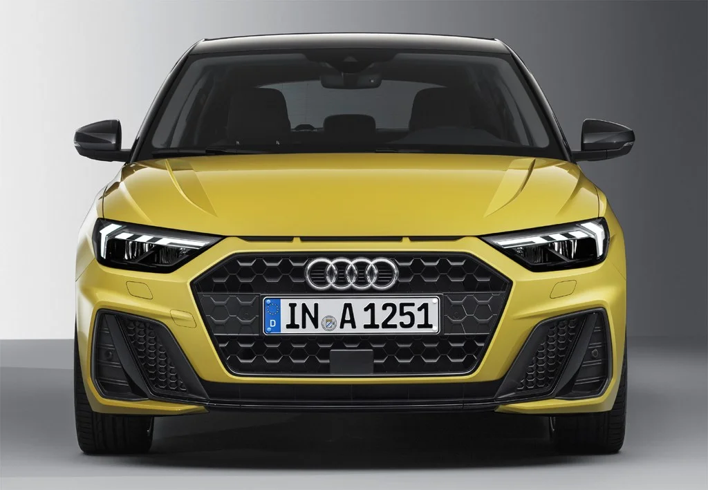 AUDI A1 A1 Sportback 25 TFSI