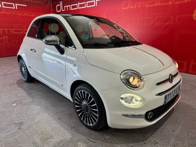 FIAT 500 500 1.2 Lounge