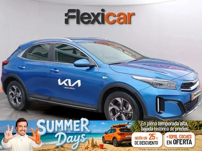 KIA XCeed 1.6 MHEV iMT Drive 100kW (136CV)