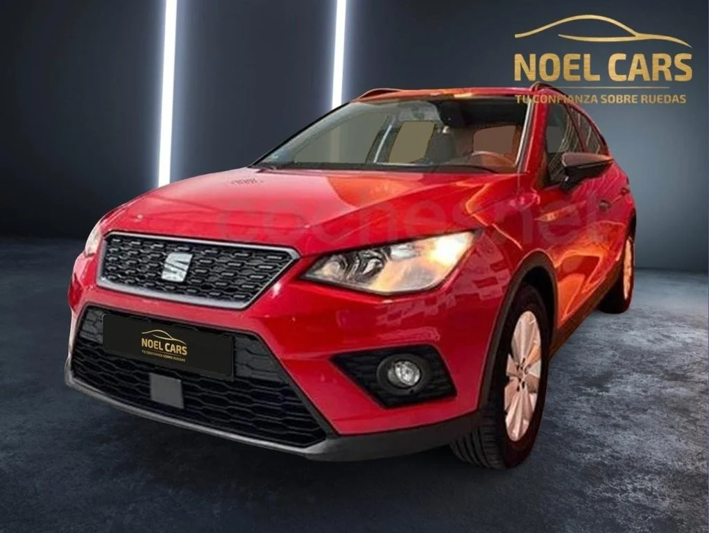 SEAT Arona 1.0 TSI 70kW Reference Edition Eco