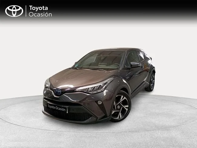 TOYOTA C-HR C-HR 125H Advance