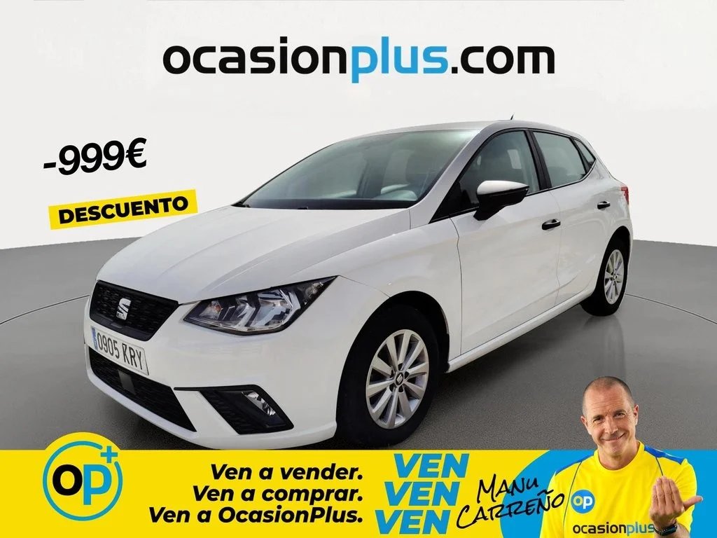 SEAT Ibiza Ibiza 1.0 MPI S&S Reference 80
