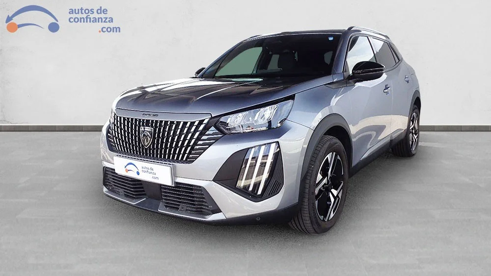 PEUGEOT 2008 ALLURE HYBRID eDCS6