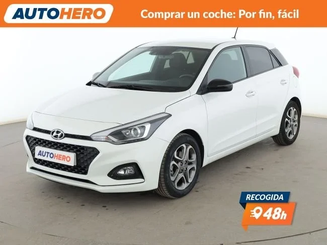 HYUNDAI i20 i20 1.0 TGDI Tecno LE 100