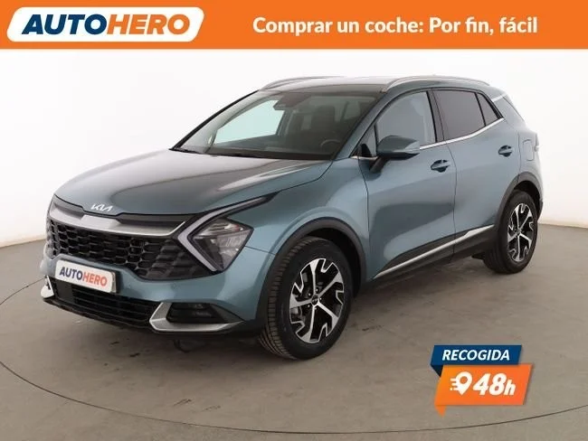 KIA Sportage 1.6 TGDI Hybrid Drive